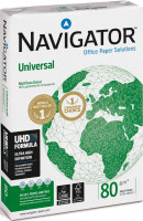 Navigator UNIVERSAL Kopierpapier, 80 g/m², DIN A4 Navigator UNIVERSAL Kopierpapier, 80 g/m², DIN A4