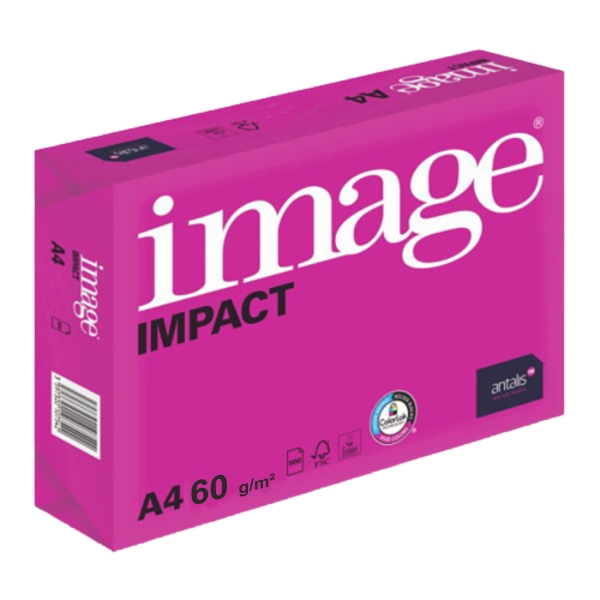 image IMPACT Kopierpapier, 60 g/m², DIN A4