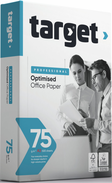 target PROFESSIONAL optimised Kopierpapier, FSC, 75 g/m², DIN A3