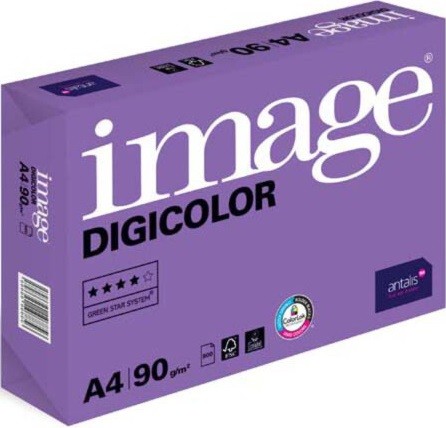 Image DigiColor, 90 g/m², DIN A4