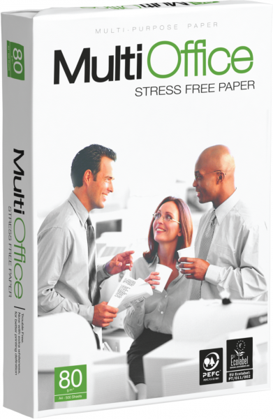 MultiOffice Kopierpapier, 80 g/m², DIN A4