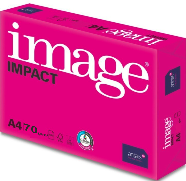 image IMPACT Kopierpapier, 70 g/m², DIN A4