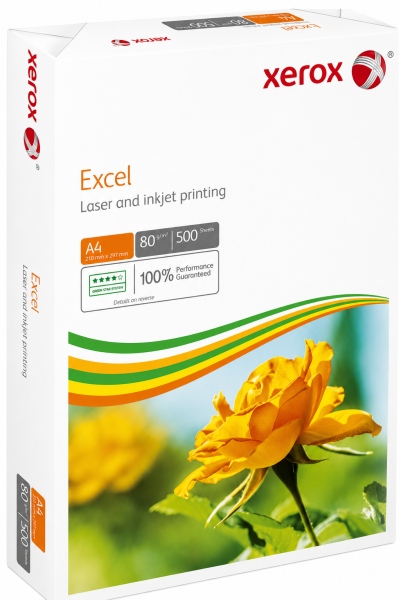Xerox EXCEL 003R97000 Kopierpapier, 80 g/m², DIN A4
