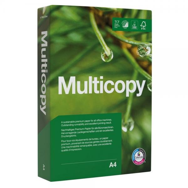 Multicopy Original - 80 g/m² - DIN A4
