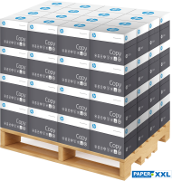 HP COPY CHP910 Kopierpapier, 80 g/m², DIN A4 - Palette = 100.000 Blatt HP COPY CHP910 Kopierpapier, 80 g/m², DIN A4 - Palette = 100.000 Blatt