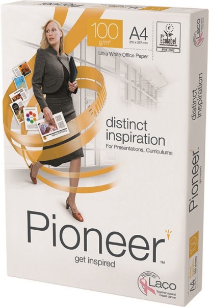 PIONEER Premium Kopierpapier, FSC, 100 g/m², DIN A4