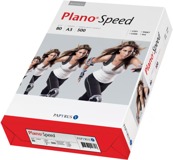 Plano SPEED Kopierpapier, 80 g/m², DIN A3