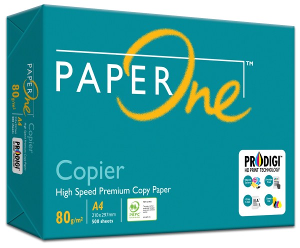 PaperOne COPIER PEFC - 80 g/m² DIN A4