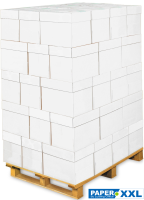 COPY SET Kopierpapier, 75-80 g/m², DIN A4 - Palette = 100.000 Blatt COPY SET Kopierpapier, 75-80 g/m², DIN A4 - Palette = 100.000 Blatt