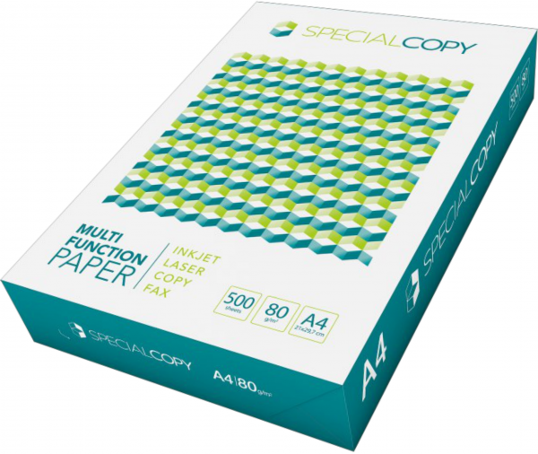 Special COPY Kopierpapier PEFC, 80 g/m², DIN A4