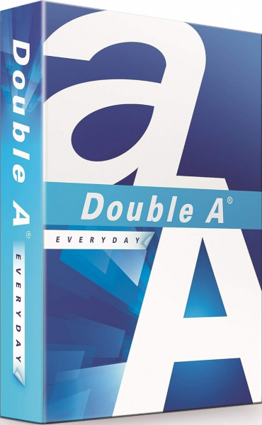 Double A EVERYDAY Kopierpapier, 70 g/m², DIN A4