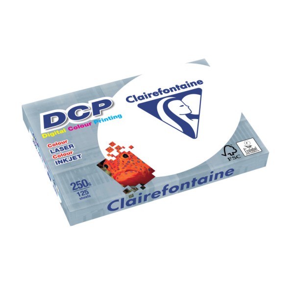 Clairefontaine DCP 1857, 250 g/m², DIN A4
