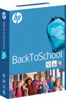 HP Back to School CHP115 Kopierpapier, 80 g/m² , DIN A4 HP Back to School CHP115 Kopierpapier, 80 g/m² , DIN A4