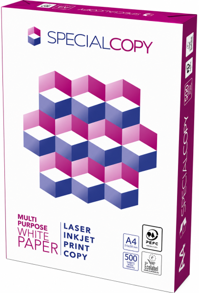 Special COPY Kopierpapier PEFC, 75 g/m², DIN A4