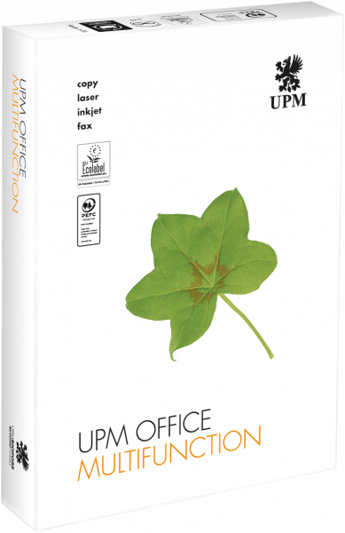 UPM Office MULTIFUNCTION Kopierpapier, 80 g/m², DIN A4