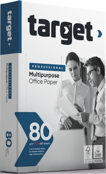 target PROFESSIONAL Multipurpose Kopierpapier, FSC, 80 g/m², DIN A3