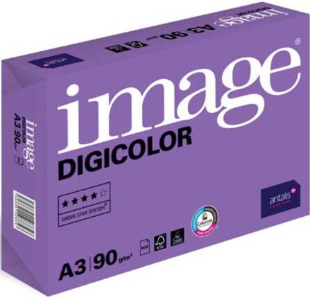 Image DigiColor, 90 g/m², DIN A3 (297 x 420 mm)
